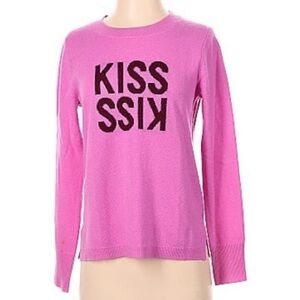 J.Crew Cashmere Pullover Sweater/ woman’s size S ⭐️Host Pick